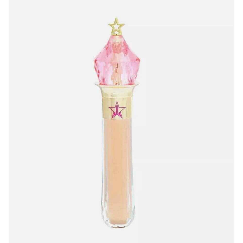 Jeffree Star Magic Star Concealer Shade C4.5 Light Cream Beige New In Box